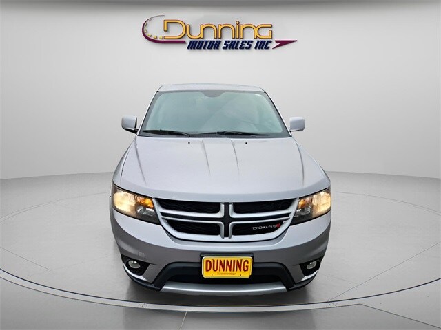 Used 2016 Dodge Journey R/T with VIN 3C4PDDEG1GT227808 for sale in Cambridge, OH