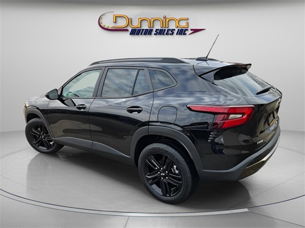 Used 2024 Chevrolet Trax Activ SUV