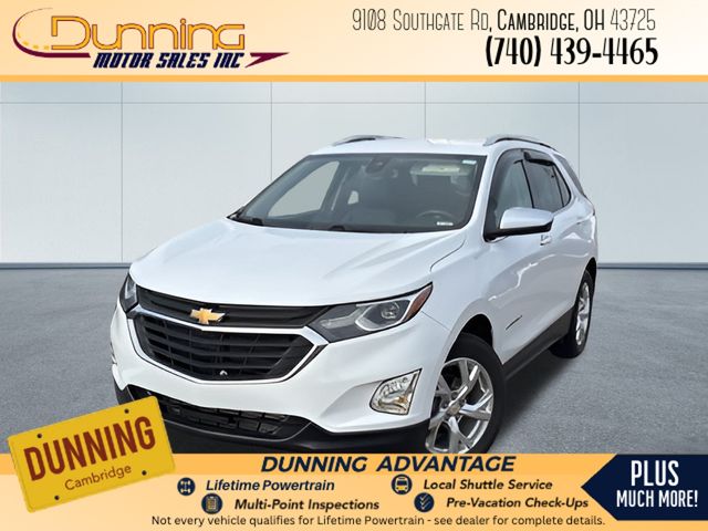 2020 Chevrolet Equinox Premier