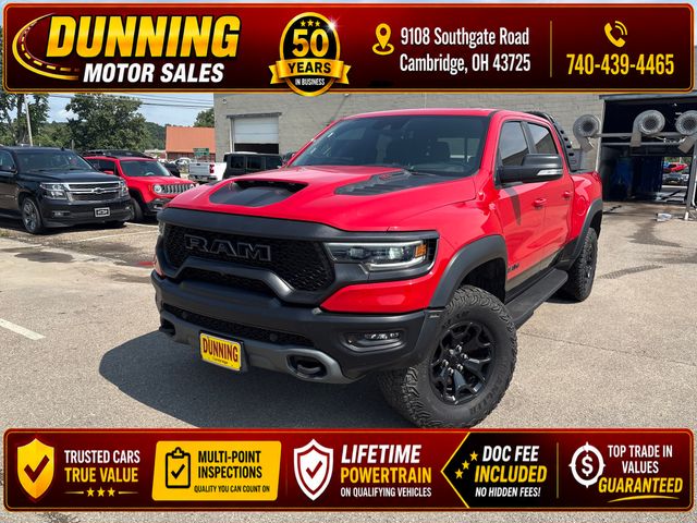 2021 Ram 1500 TRX