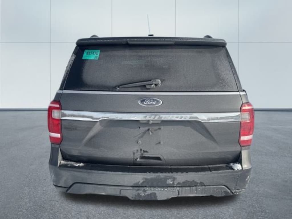 Used 2020 Ford Expedition XL SUV