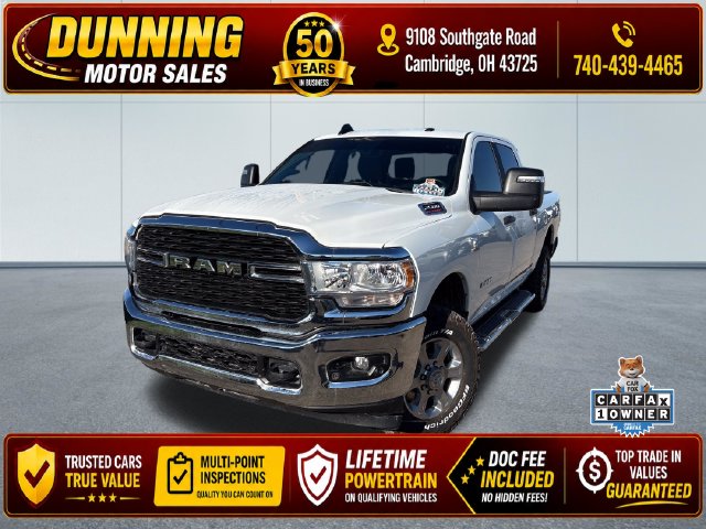 2024 RAM 2500 Pickup Big Horn