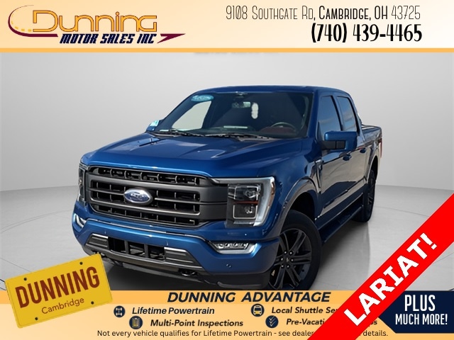 2023 Ford F-150 Lariat's photo