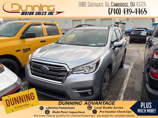 2022 Subaru Ascent Limited's photo