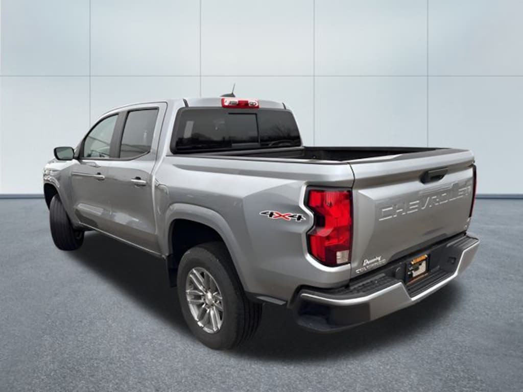 Used 2023 Chevrolet Colorado LT Truck Crew Cab