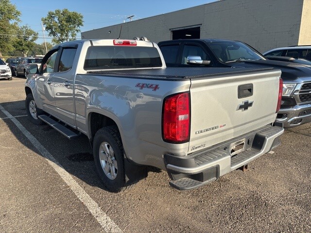 2018 Chevrolet Colorado Work Truck photo 2