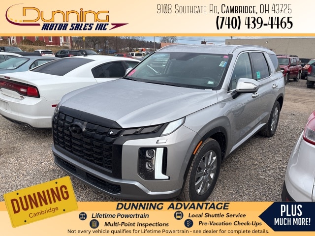 2025 Hyundai Palisade SEL's photo