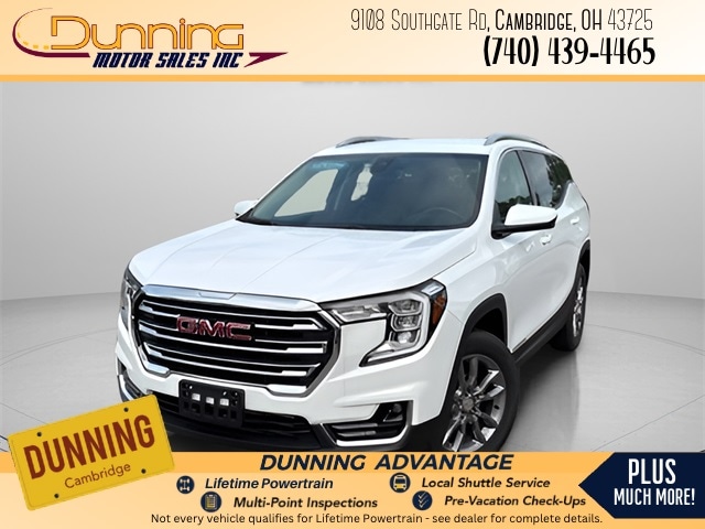 2024 GMC Terrain