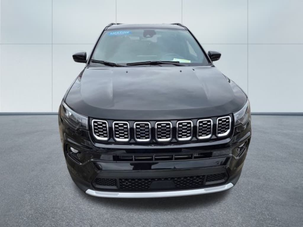 Used 2025 Jeep Compass Limited SUV