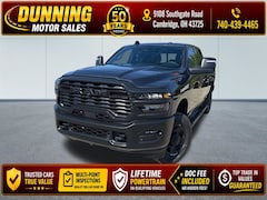 2026 Ram 2500 Tradesman Pickup For Sale in Cambridge OH