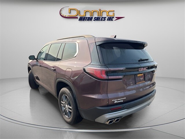 2025 Gmc Acadia Elevation photo 2