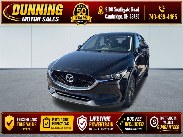2018 Mazda CX-5 Sport Auto AWD's photo