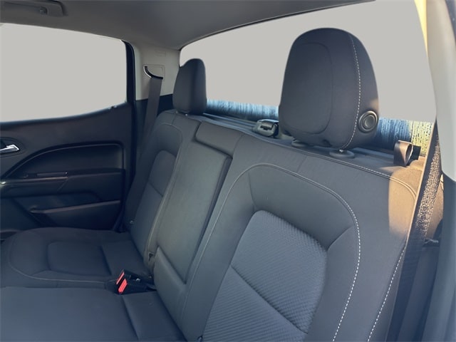 2019 Chevrolet Colorado LT photo 5