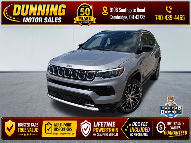 2023 Jeep Compass Limited 4X4's photo