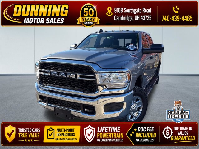 2022 Ram 3500 Truck Crew Cab 