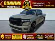 2026 Ram 1500 LARAMIE CREW CAB 4X4 5'7 BOX Pickup