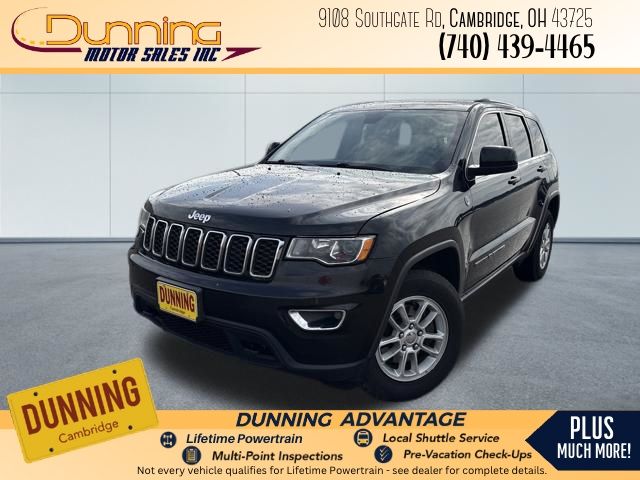 2018 Jeep Grand Cherokee Laredo E