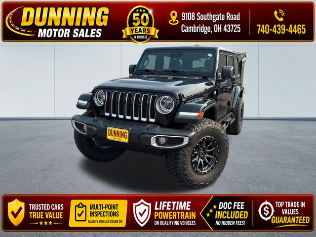 2022 Jeep Wrangler SUV 
