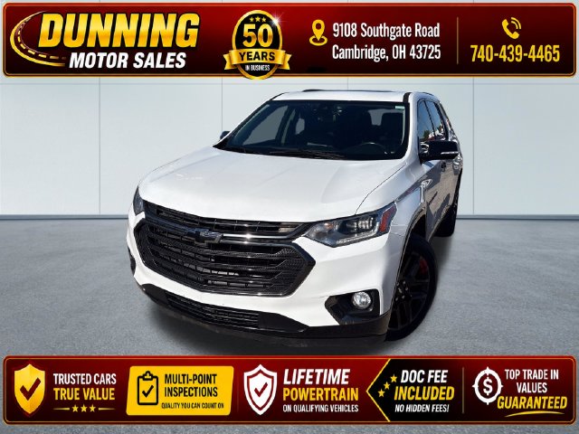 2019 Chevrolet Traverse