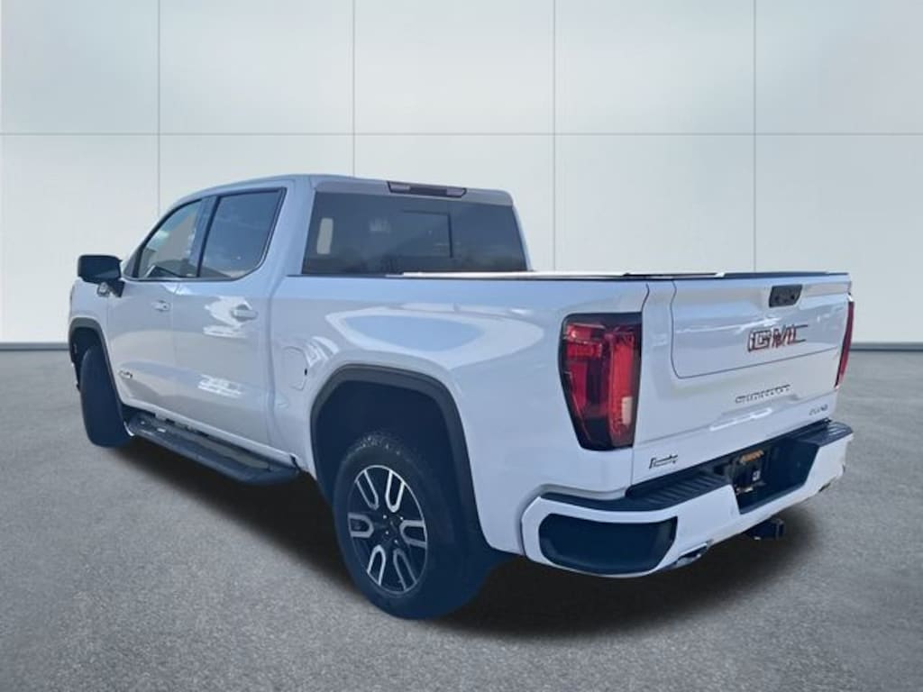Used 2024 GMC Sierra 1500 AT4 Truck Crew Cab