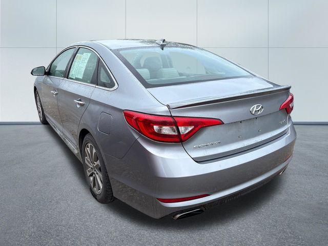 Used 2017 Hyundai Sonata Sport with VIN 5NPE34AF6HH583096 for sale in Cambridge, OH