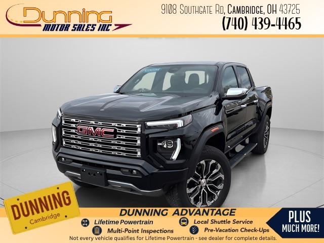 2023 GMC Canyon Denali's photo