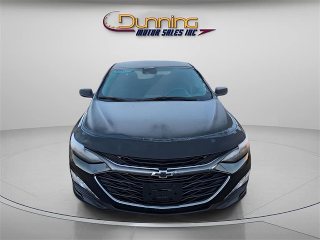 Used 2023 Chevrolet Malibu 1LT Sedan