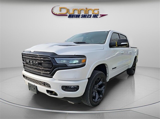 2021 Ram 1500 Limited photo 3