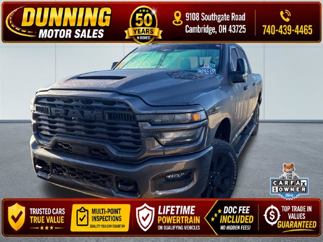 2026 Ram 2500 Truck Crew Cab 