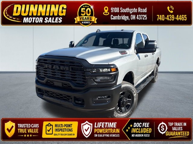 2026 Ram 2500 Pickup 
