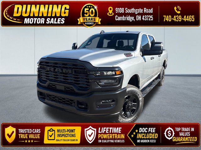  Ram 2500