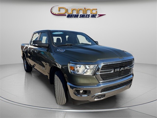 2021 Ram 1500 Big Horn Lone Star photo 3