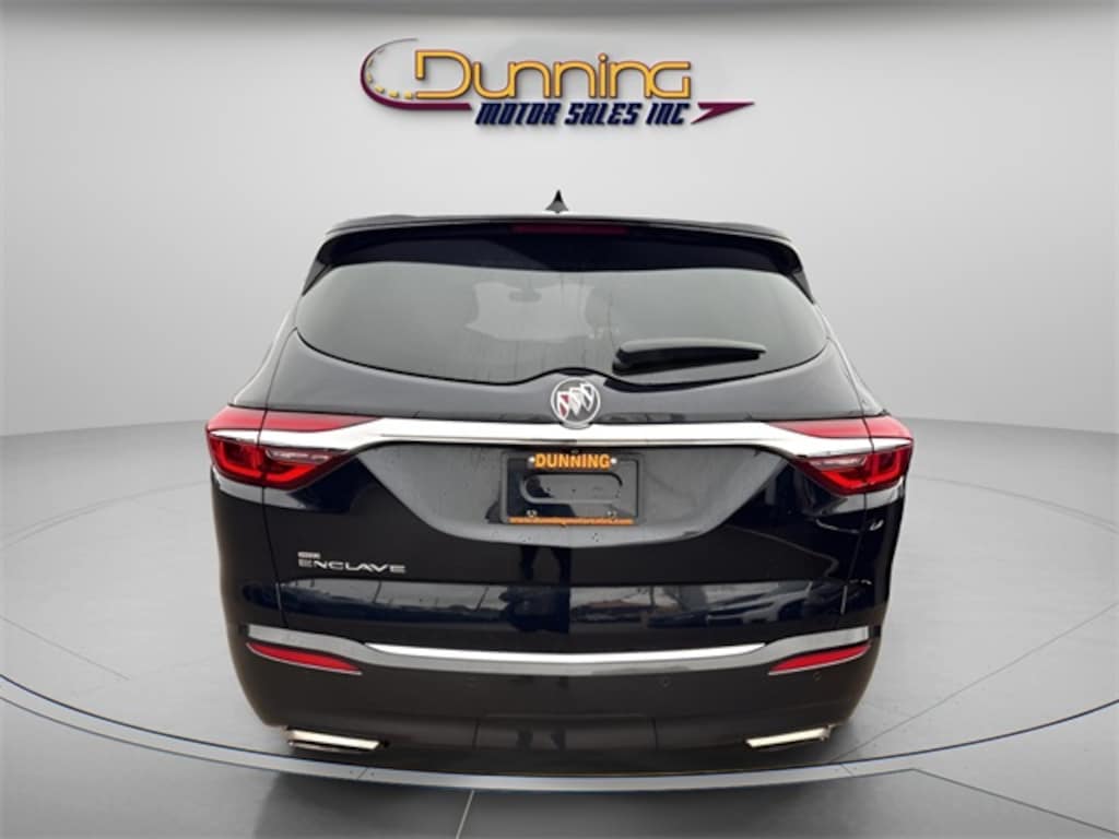 Used 2020 Buick Enclave Essence SUV