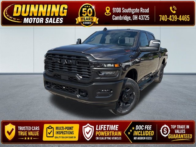2026 RAM 3500 Pickup