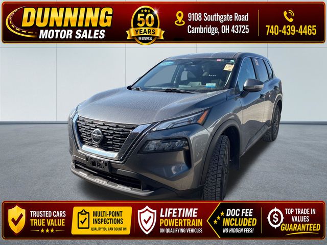 2021 Nissan Rogue