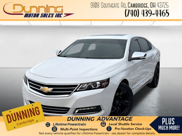 2016 Chevrolet Impala 2LZ