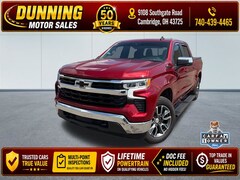 2024 Chevrolet Silverado 1500 LT Truck Crew Cab For Sale In Cambridge, OH