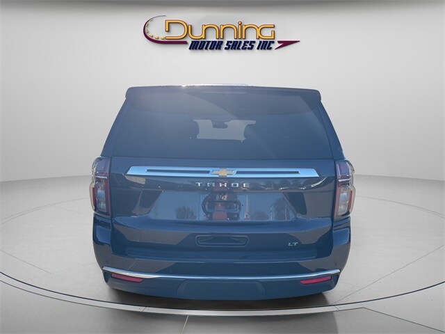 2022 Chevrolet Tahoe LT photo 3