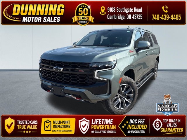 2024 Chevrolet Suburban