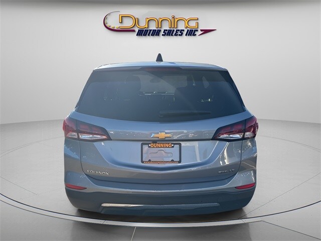 2024 Chevrolet Equinox photo 3