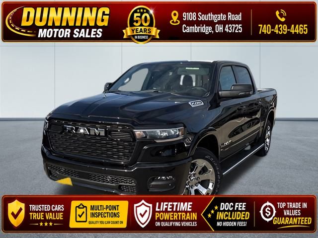 2026 RAM 1500 Big Horn/Lone Star 4x4 Crew Cab 5'7's photo