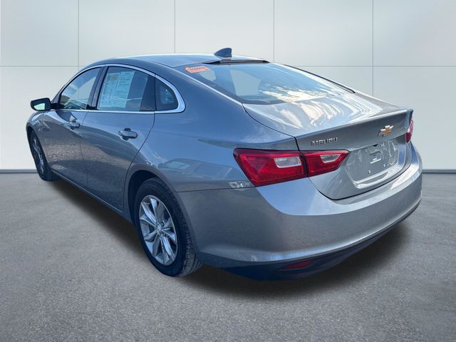 Used 2023 Chevrolet Malibu 1LT with VIN 1G1ZD5ST4PF185072 for sale in Cambridge, OH