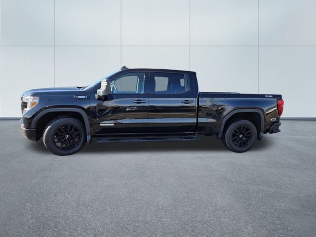 Used 2022 GMC Sierra 1500 Limited Elevation Truck Crew Cab