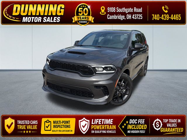 2026 Dodge Durango Sport Utility 