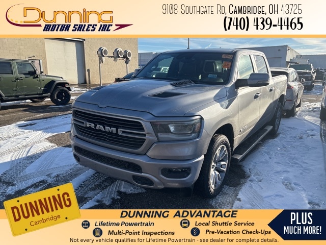 2023 RAM Ram 1500 Pickup Laramie's photo