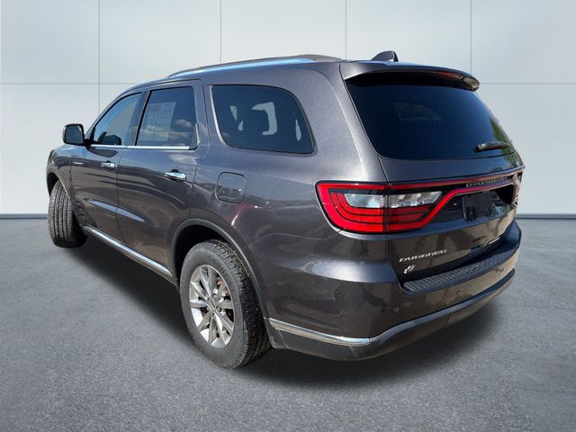 Used 2018 Dodge Durango SXT Plus with VIN 1C4RDJAG4JC160735 for sale in Cambridge, OH