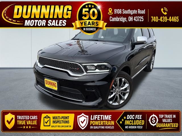 2024 Dodge Durango Citadel Platinum AWD's photo