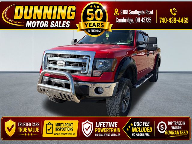 2014 Ford F-150 XLT