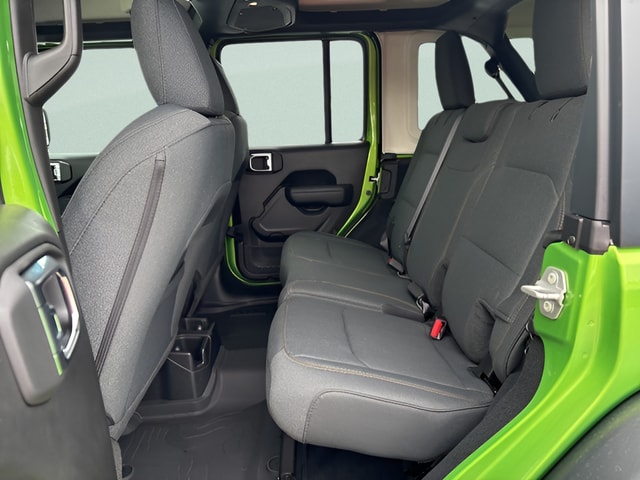 2025 Jeep Wrangler 4-Door Willys - Photo 22