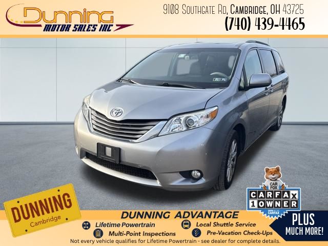 2013 Toyota Sienna Limited